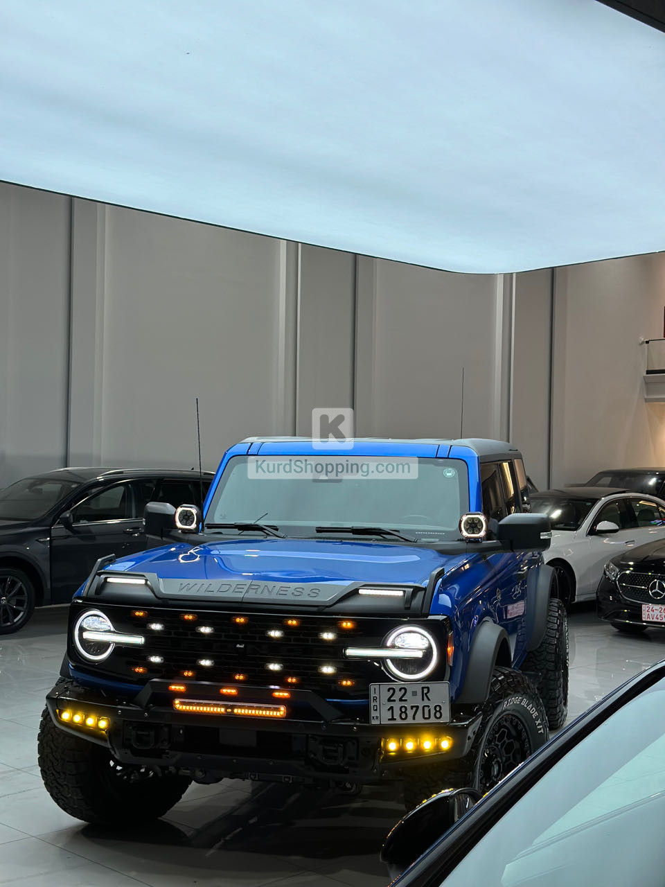Ford Bronco 2023