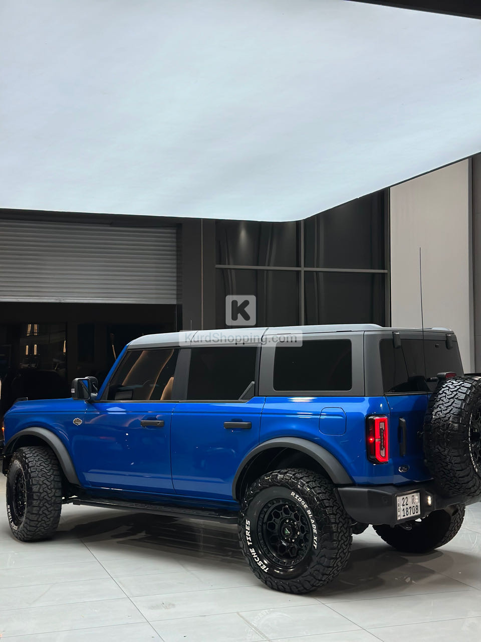Ford Bronco 2023