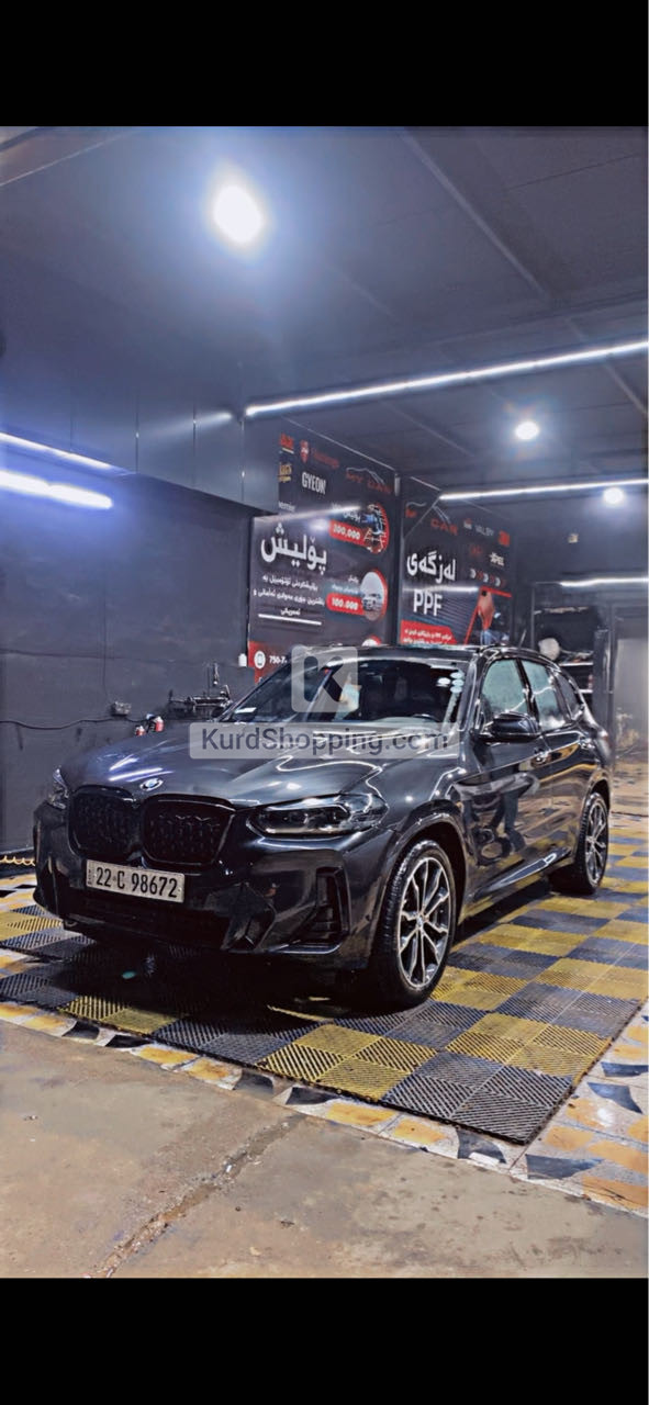 BMW X3 2023