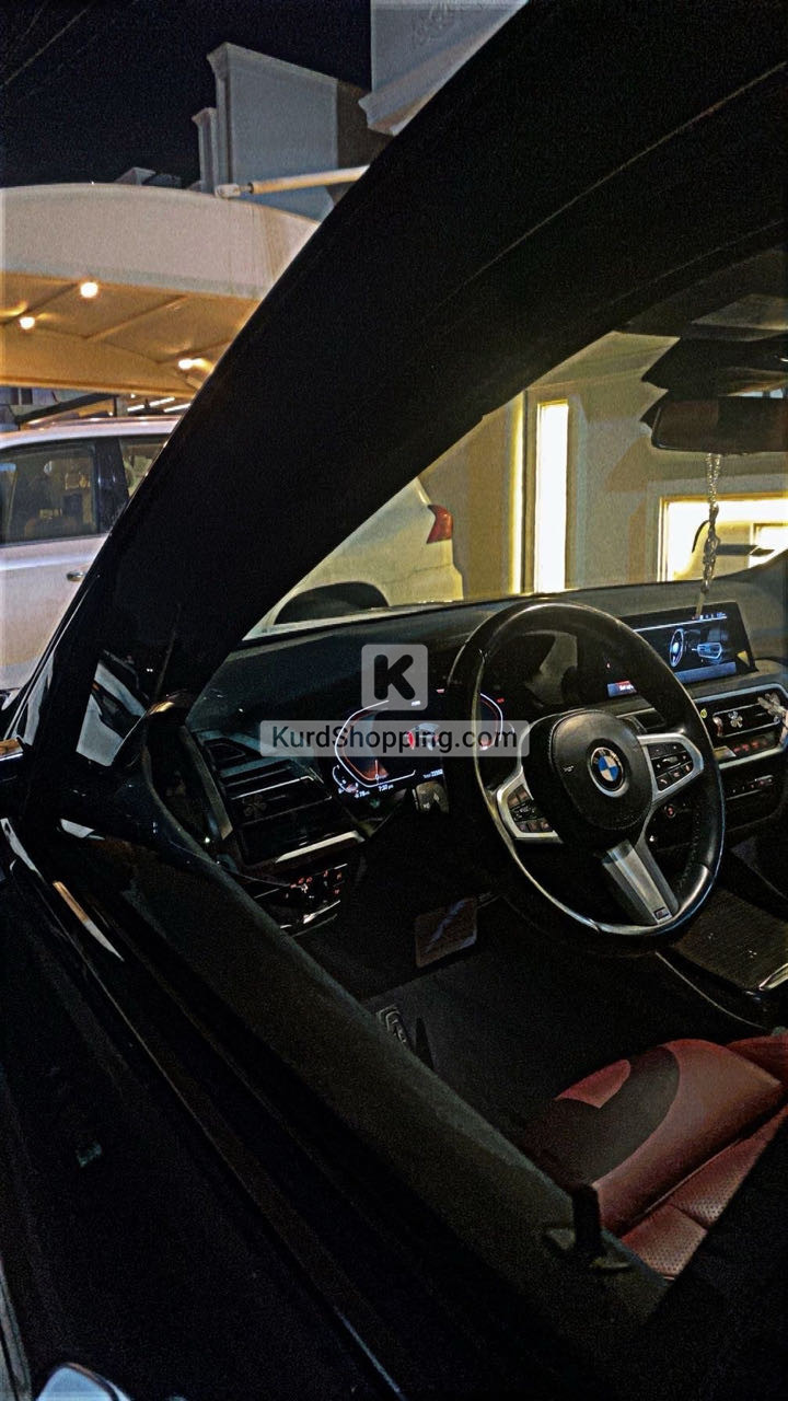 BMW X3 2023