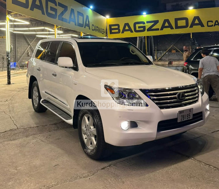 Lexus LX570 2008