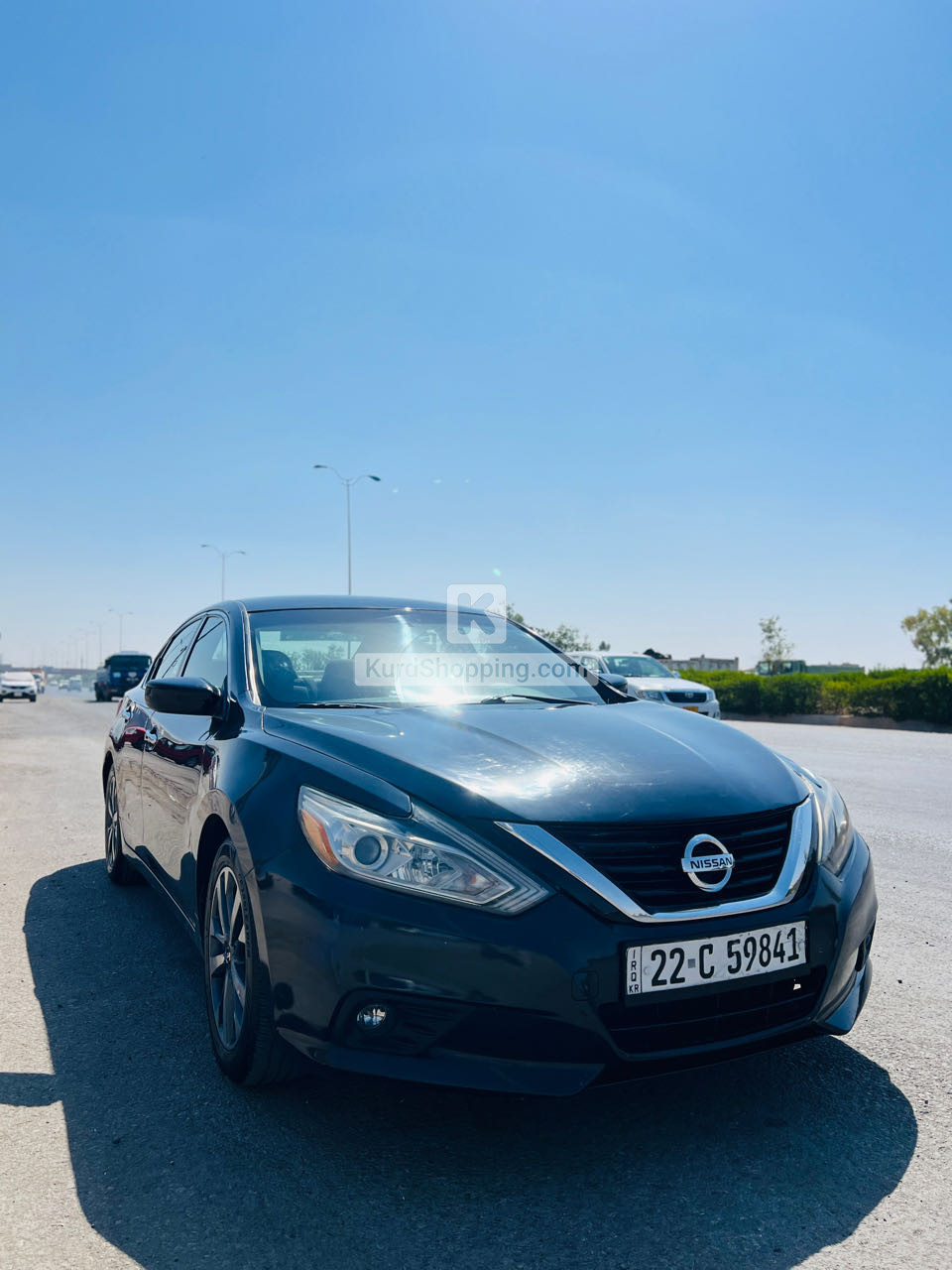 Nissan Altima 2018