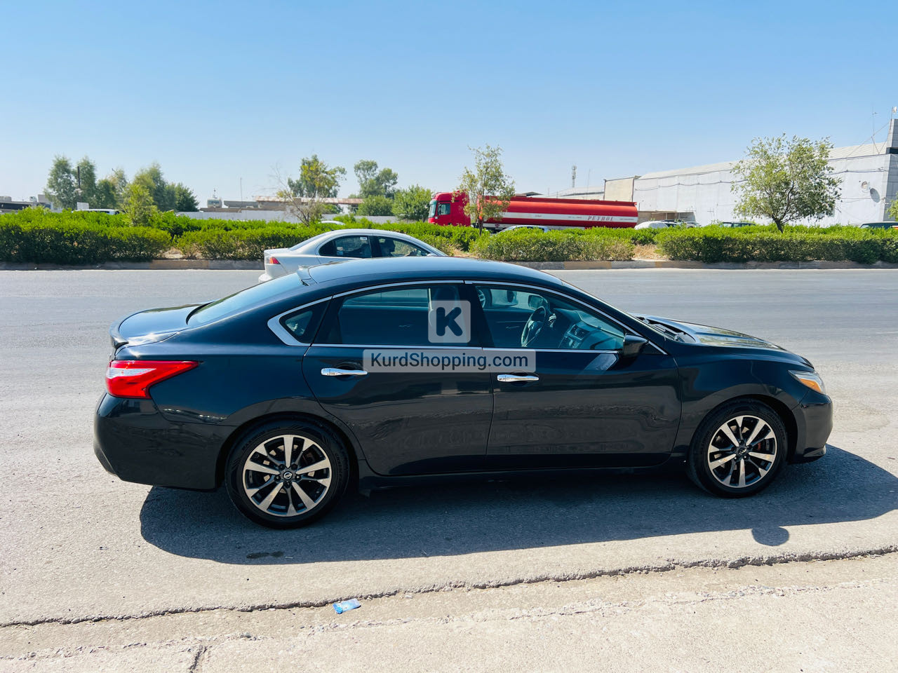Nissan Altima 2018