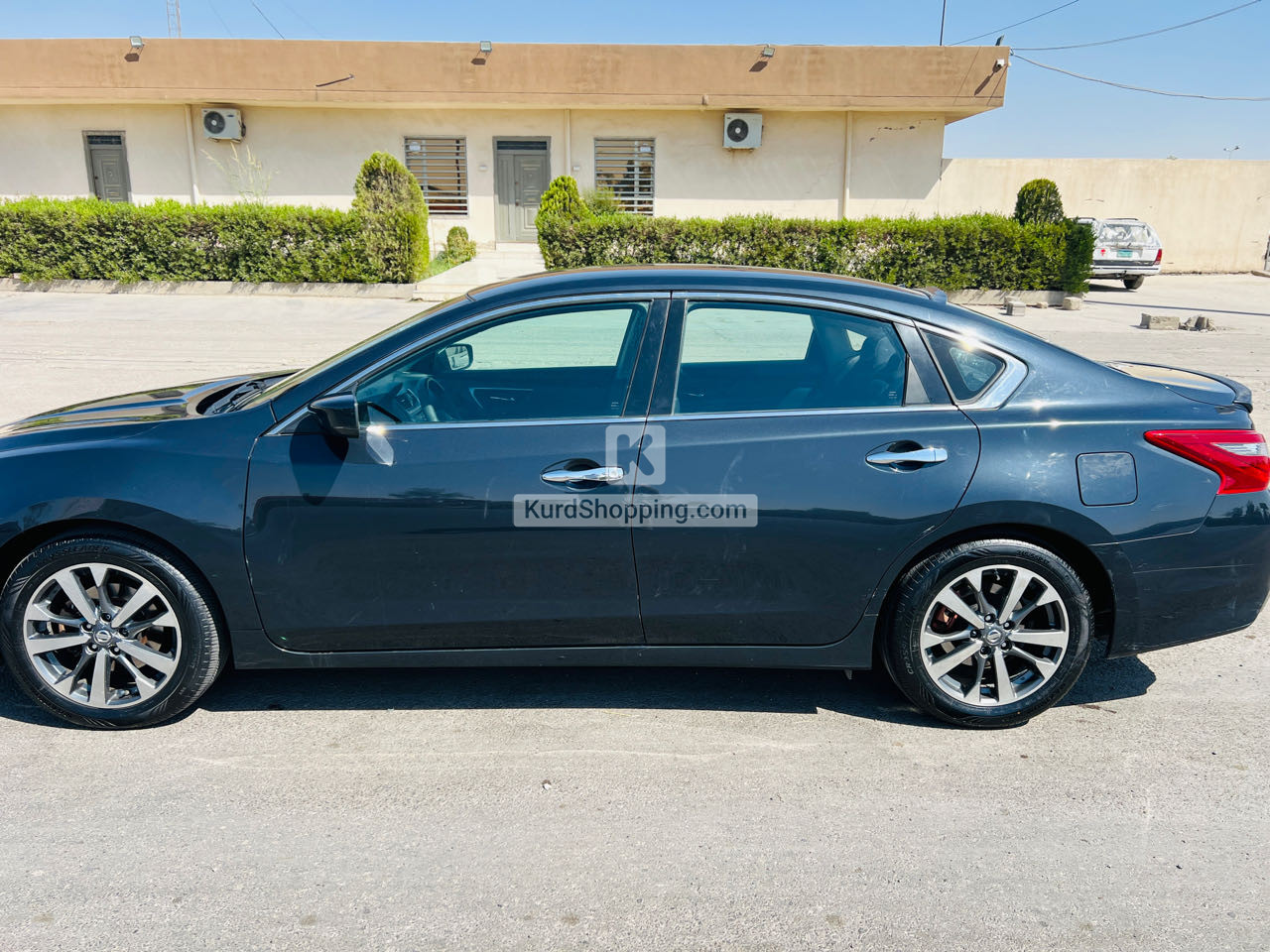 Nissan Altima 2018