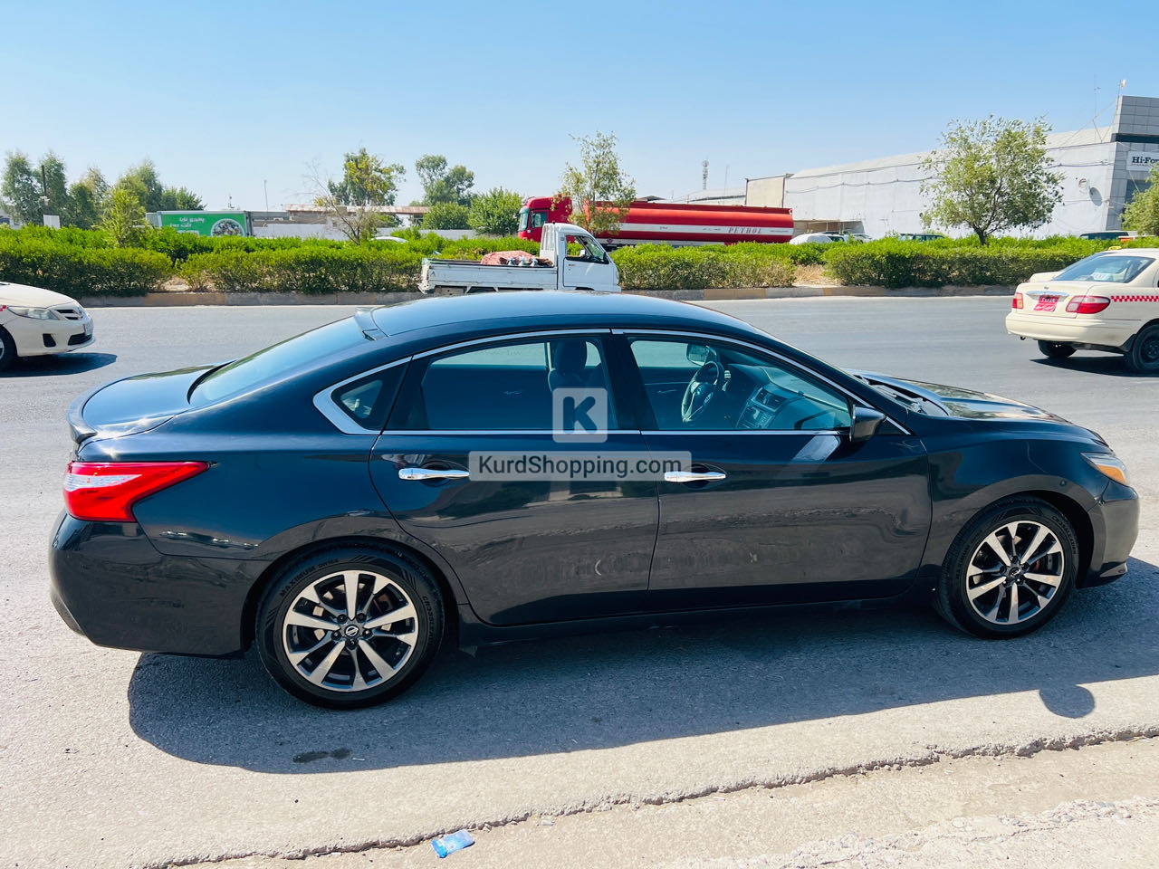 Nissan Altima 2018