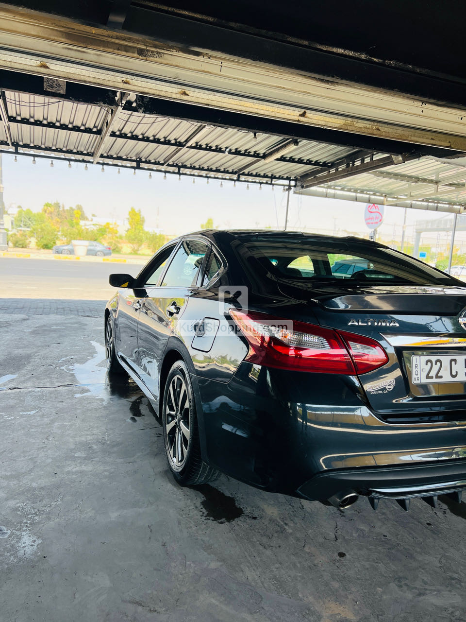 Nissan Altima 2018