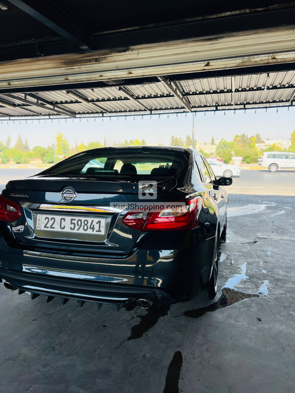 Nissan Altima 2018
