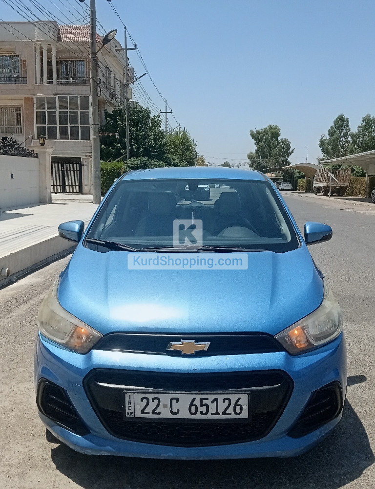 Chevrolet Spark 2018