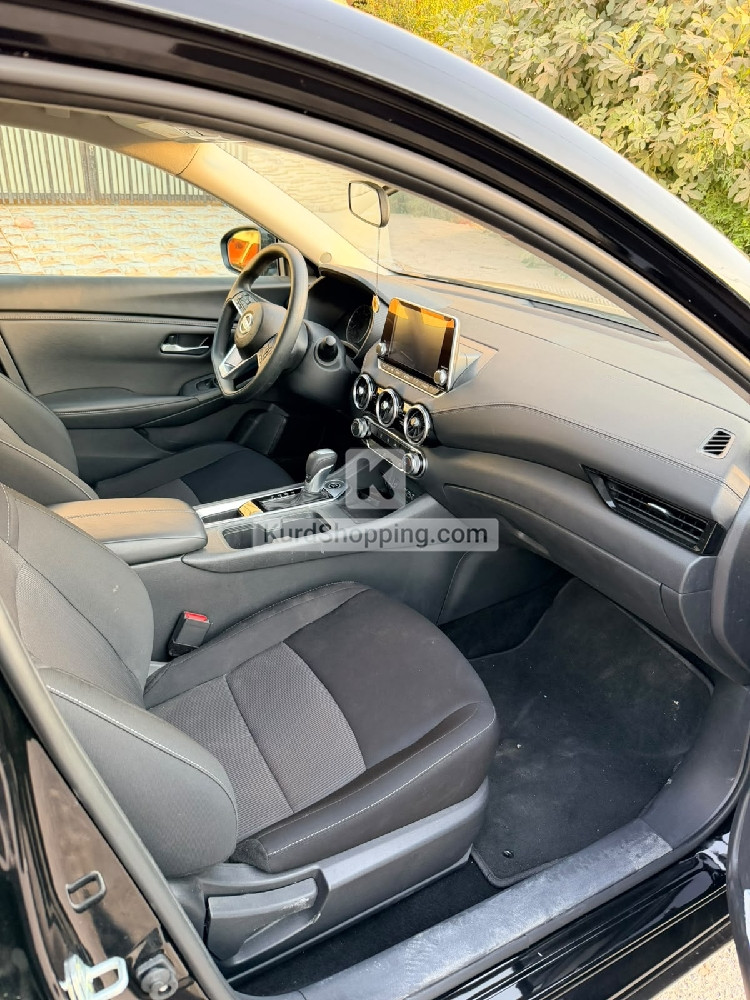Nissan Sentra 2025