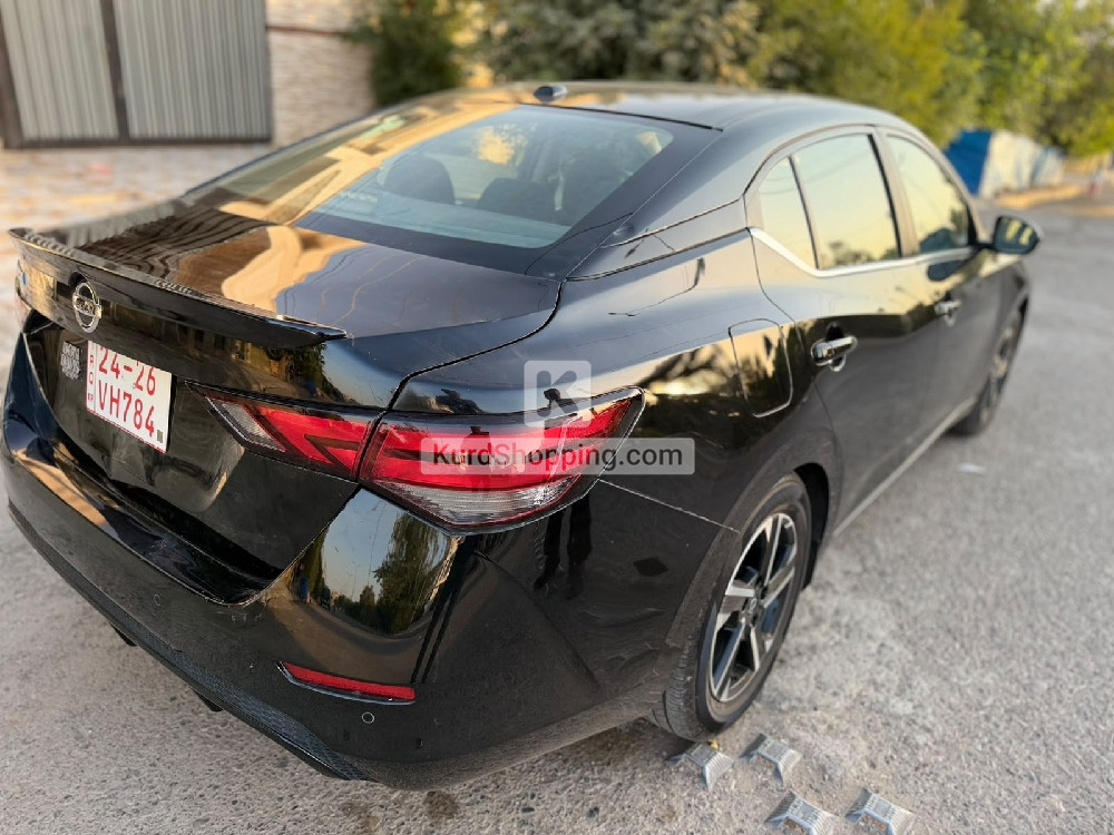 Nissan Sentra 2025