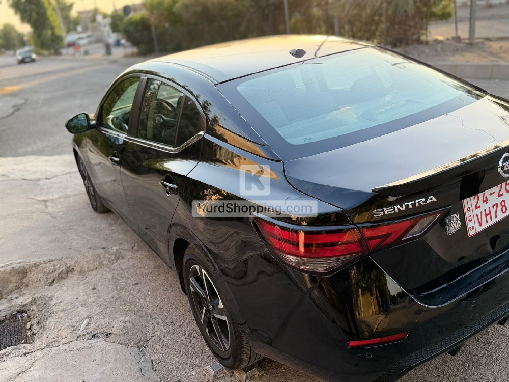 Nissan Sentra 2025