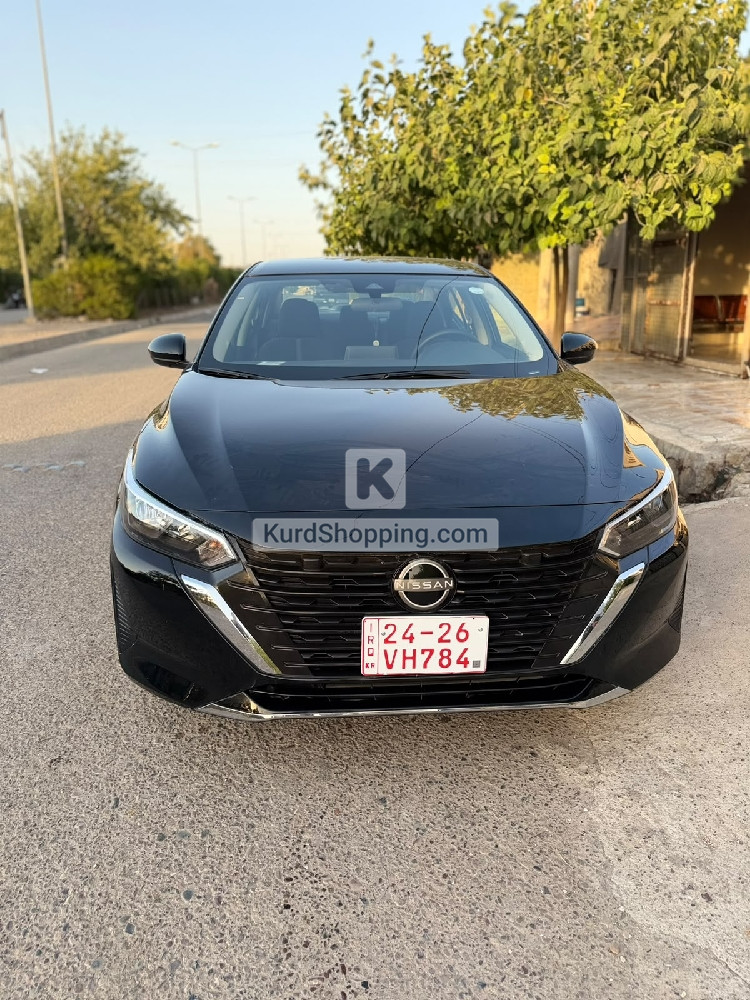 Nissan Sentra 2025