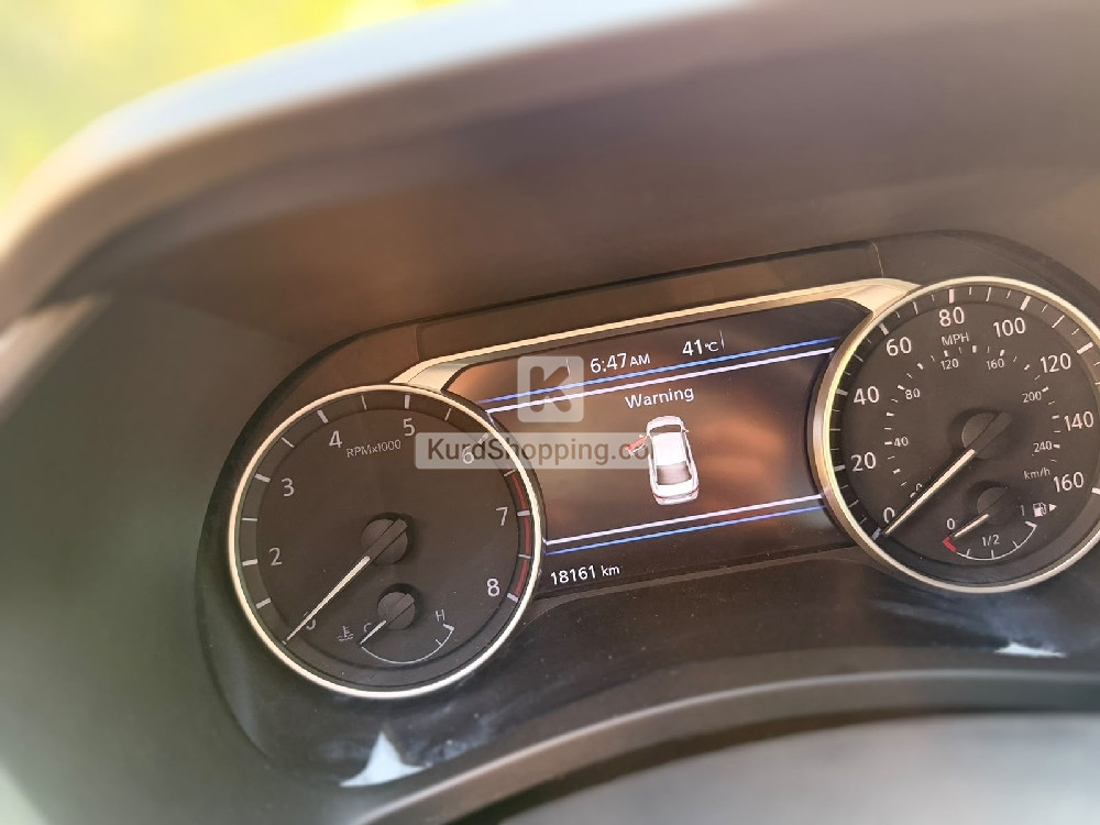 Nissan Sentra 2025