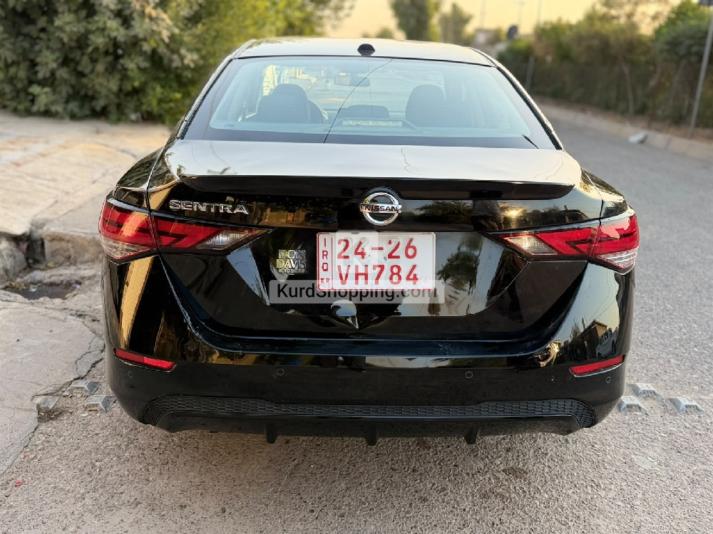 Nissan Sentra 2025