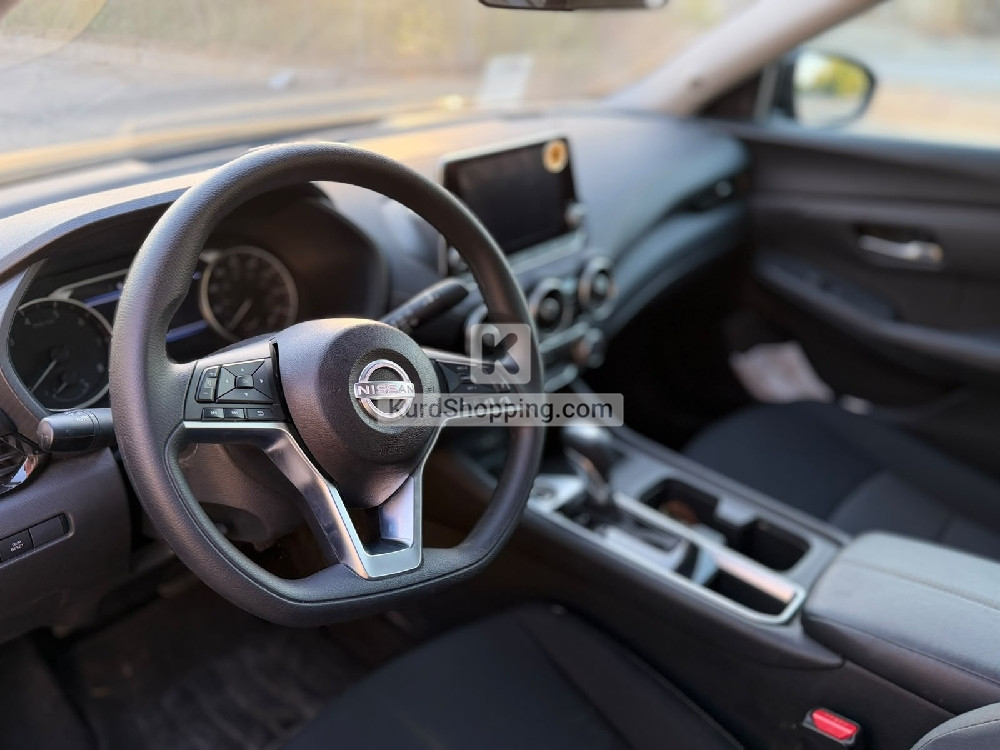 Nissan Sentra 2025