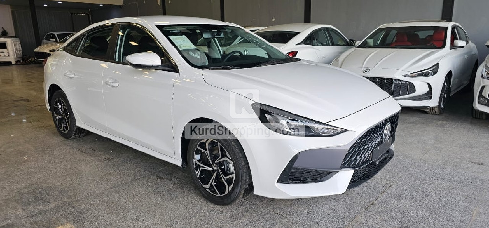MG GT 2025