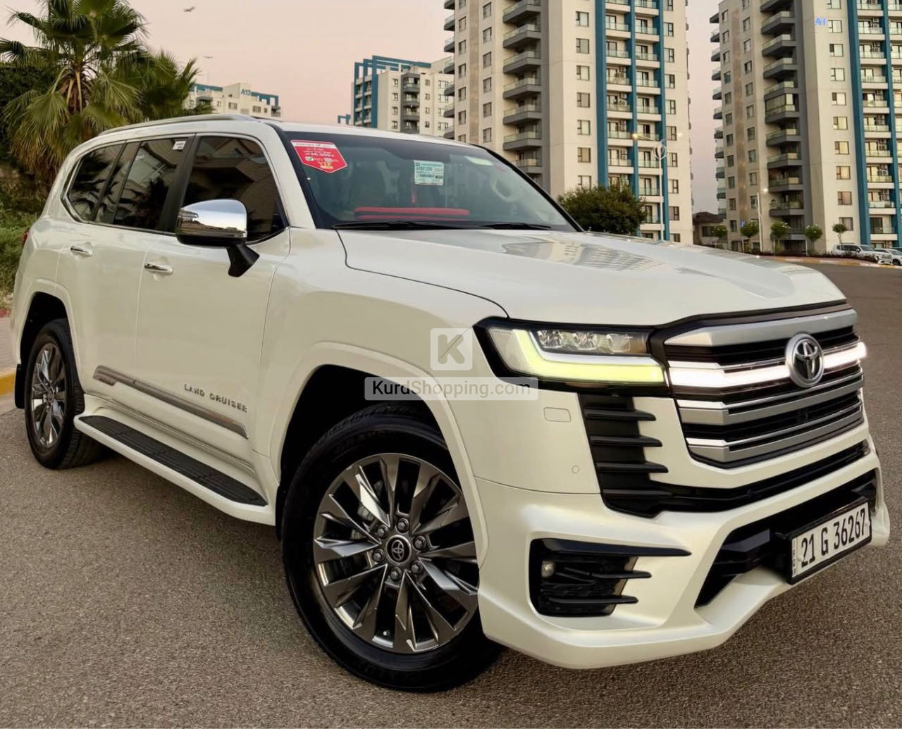 Toyota Landcruiser 2023