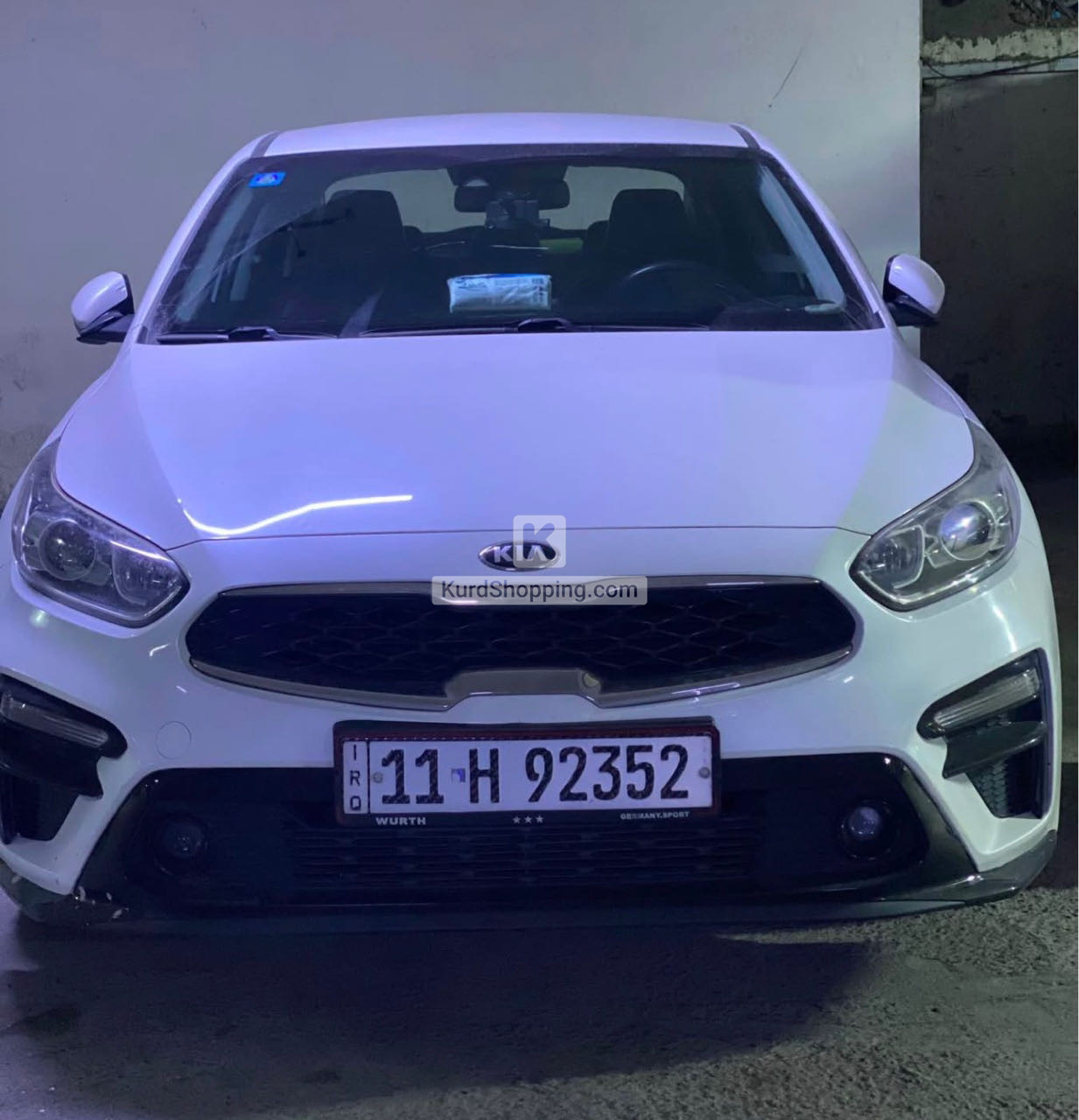 KIA K3 2020