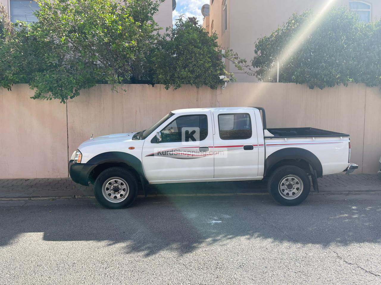 Nissan Pickup 2012