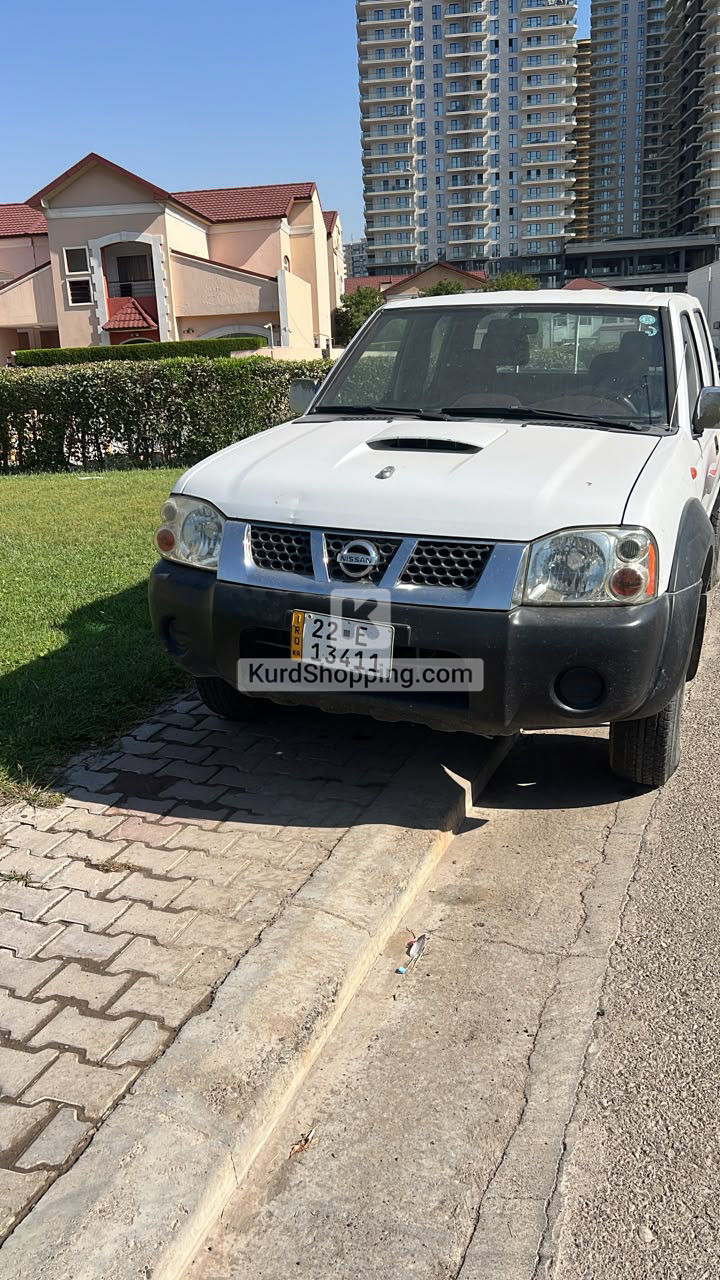 Nissan Pickup 2012