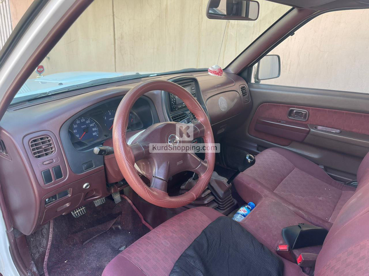 Nissan Pickup 2012