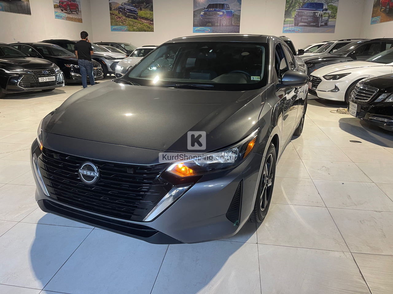 Nissan Sentra 2024