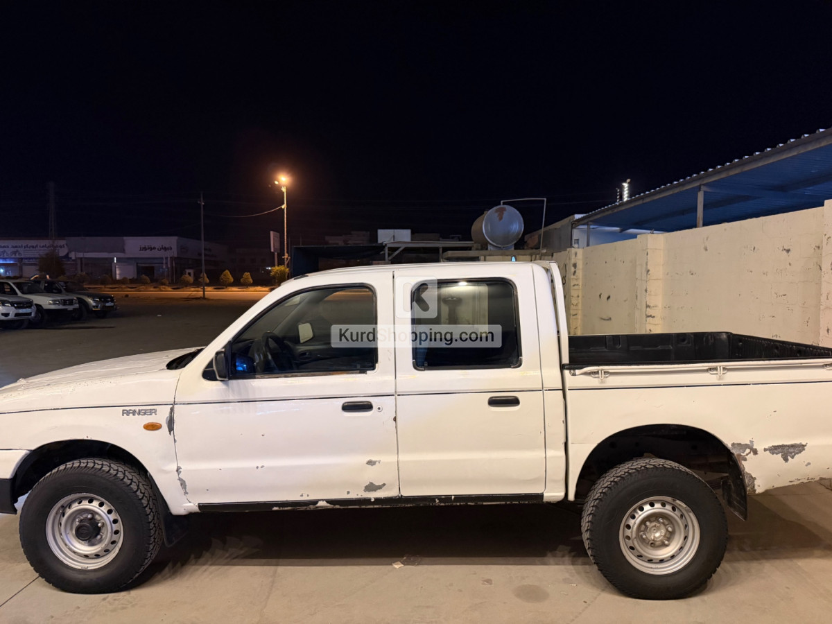 Ford Ranger 2004