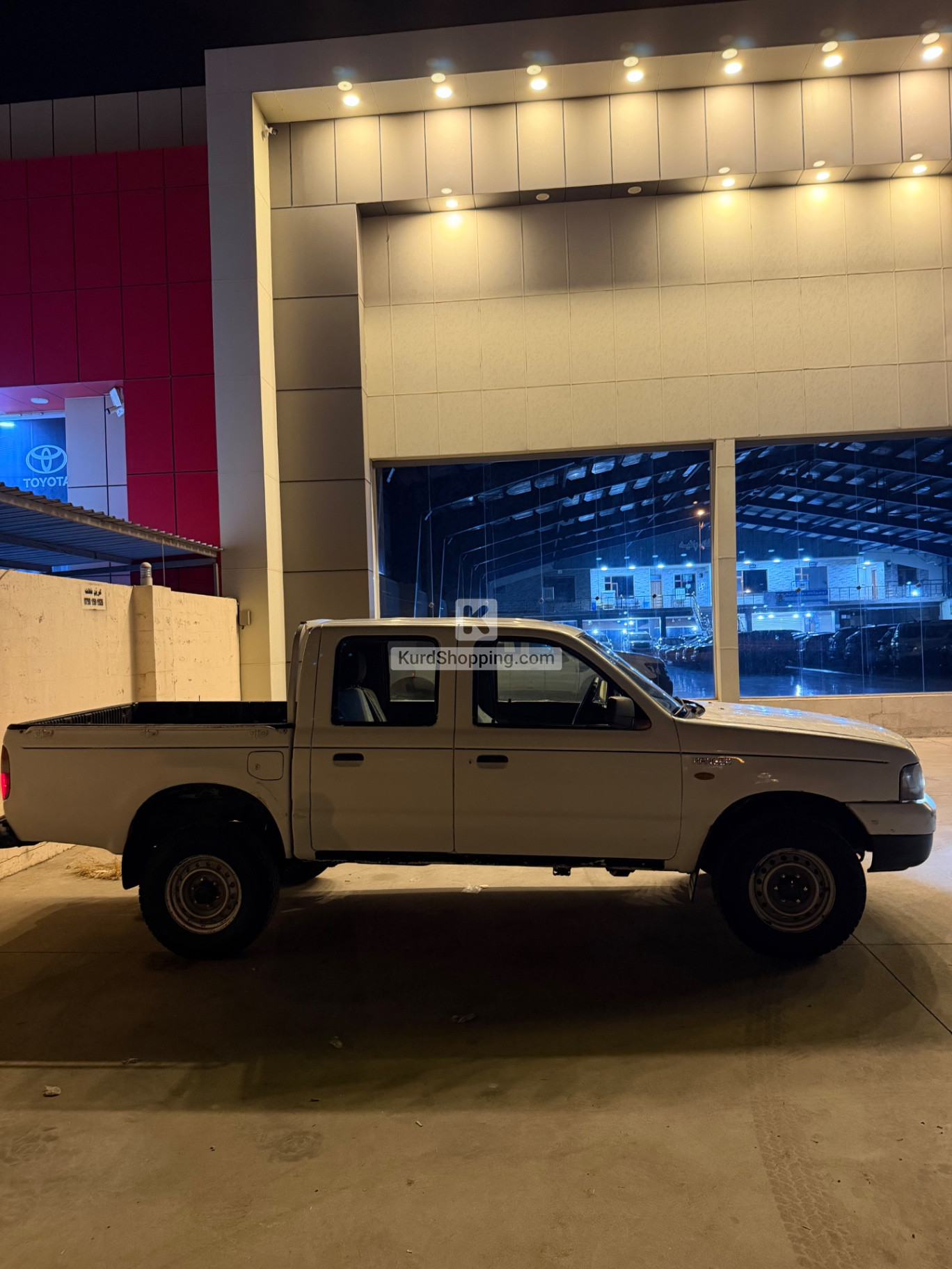 Ford Ranger 2004