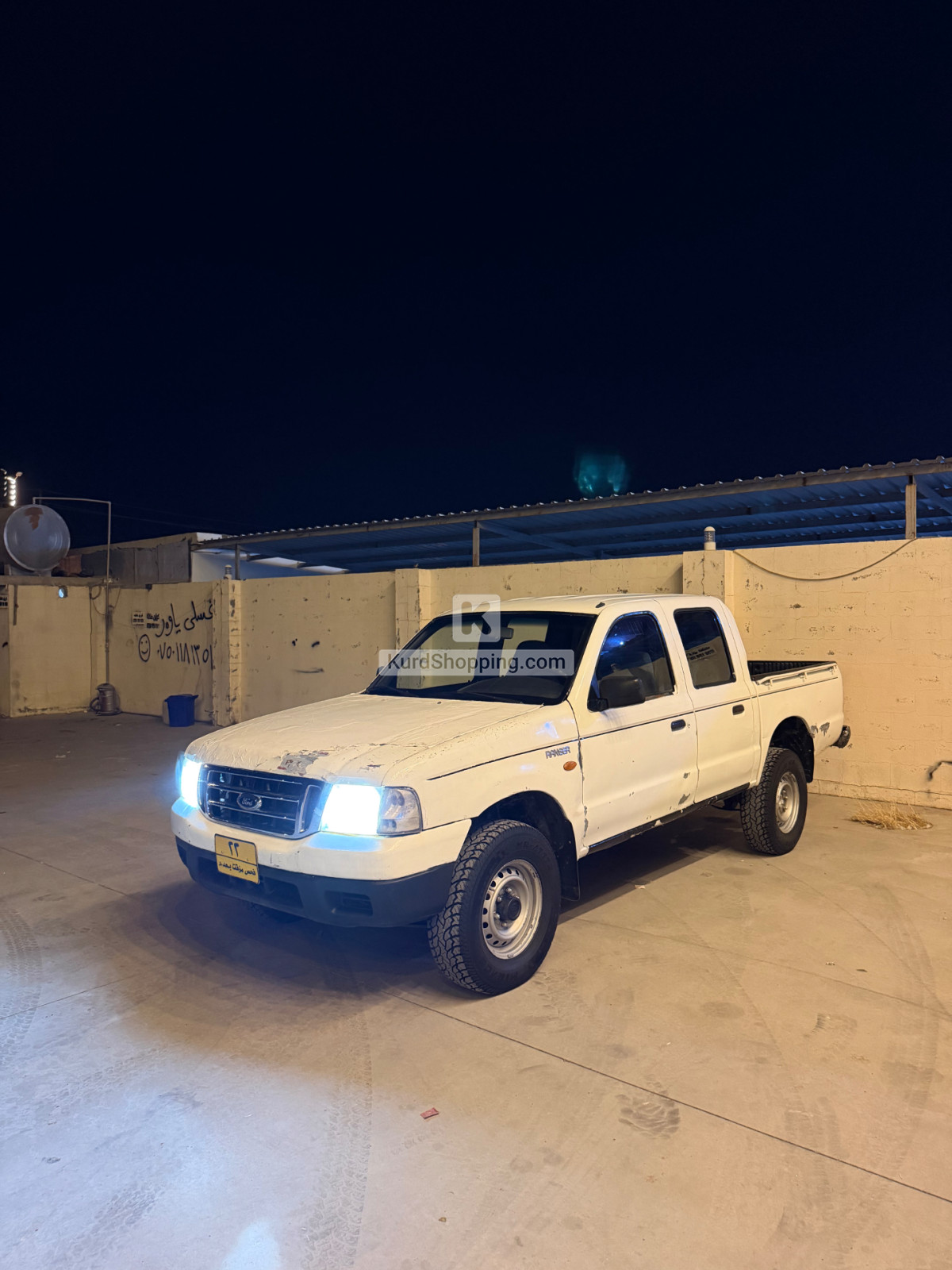 Ford Ranger 2004