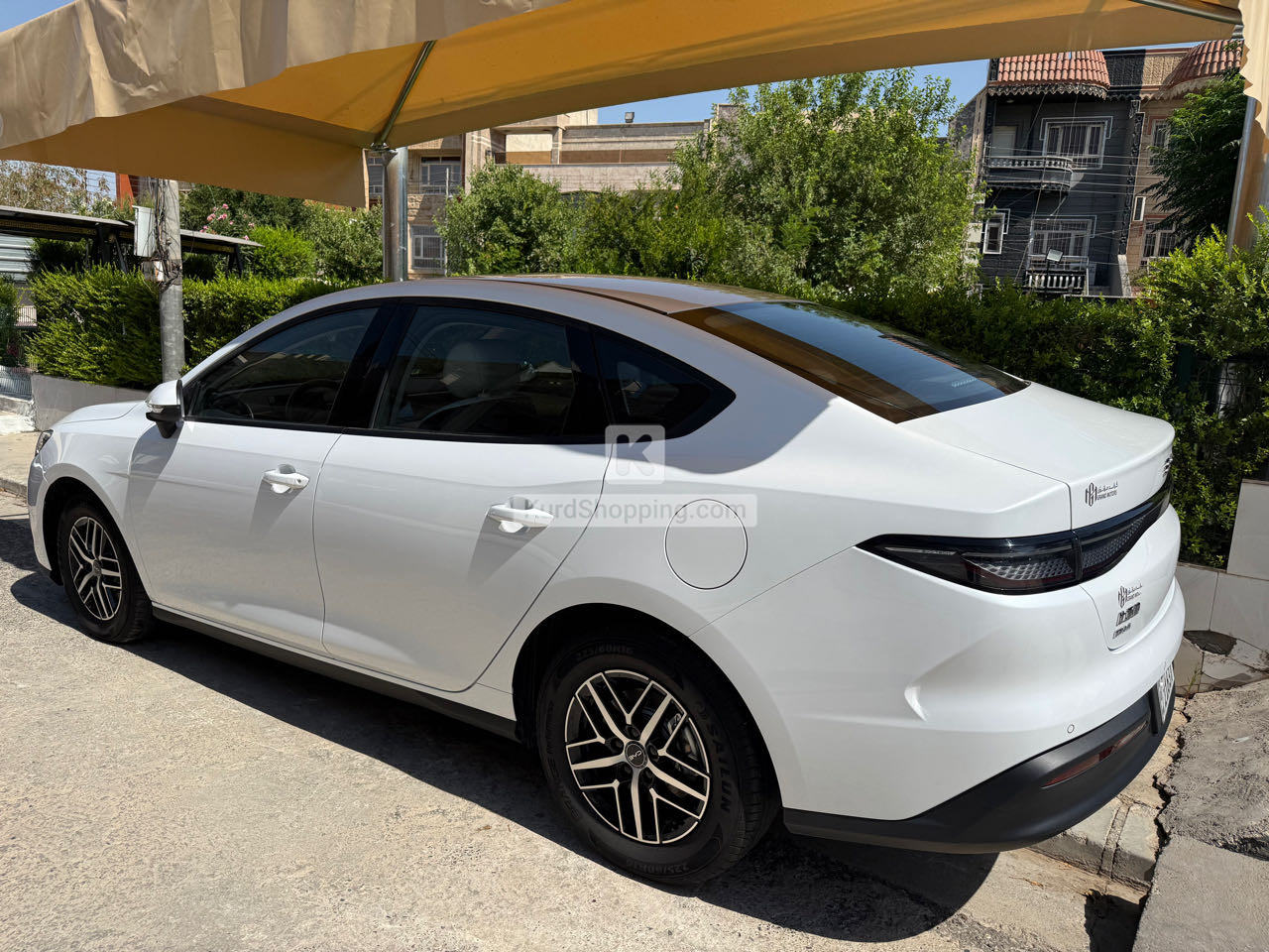 BYD SEAL 05 2025