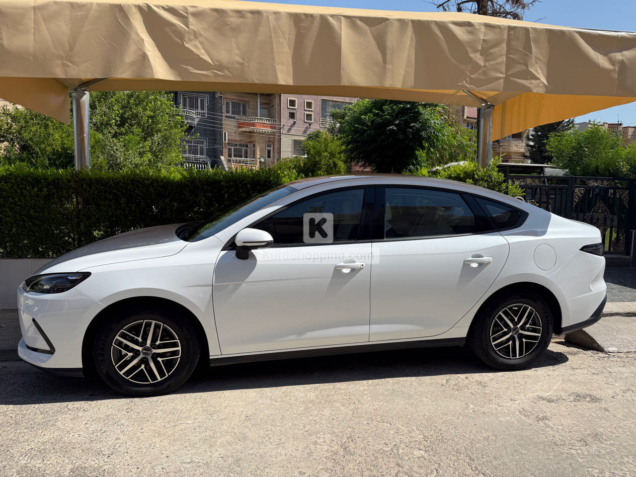 BYD SEAL 05 2025