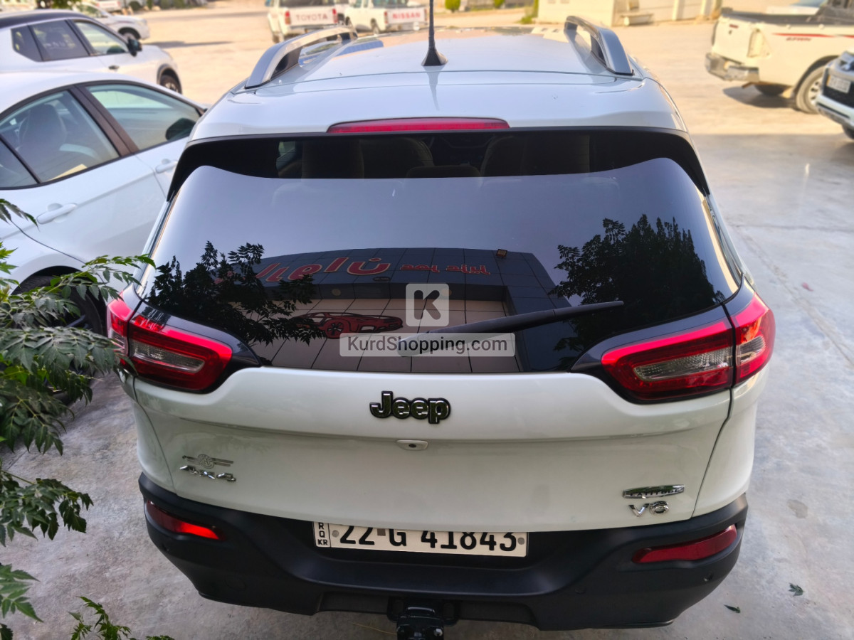 JEEP Cherokee 2017