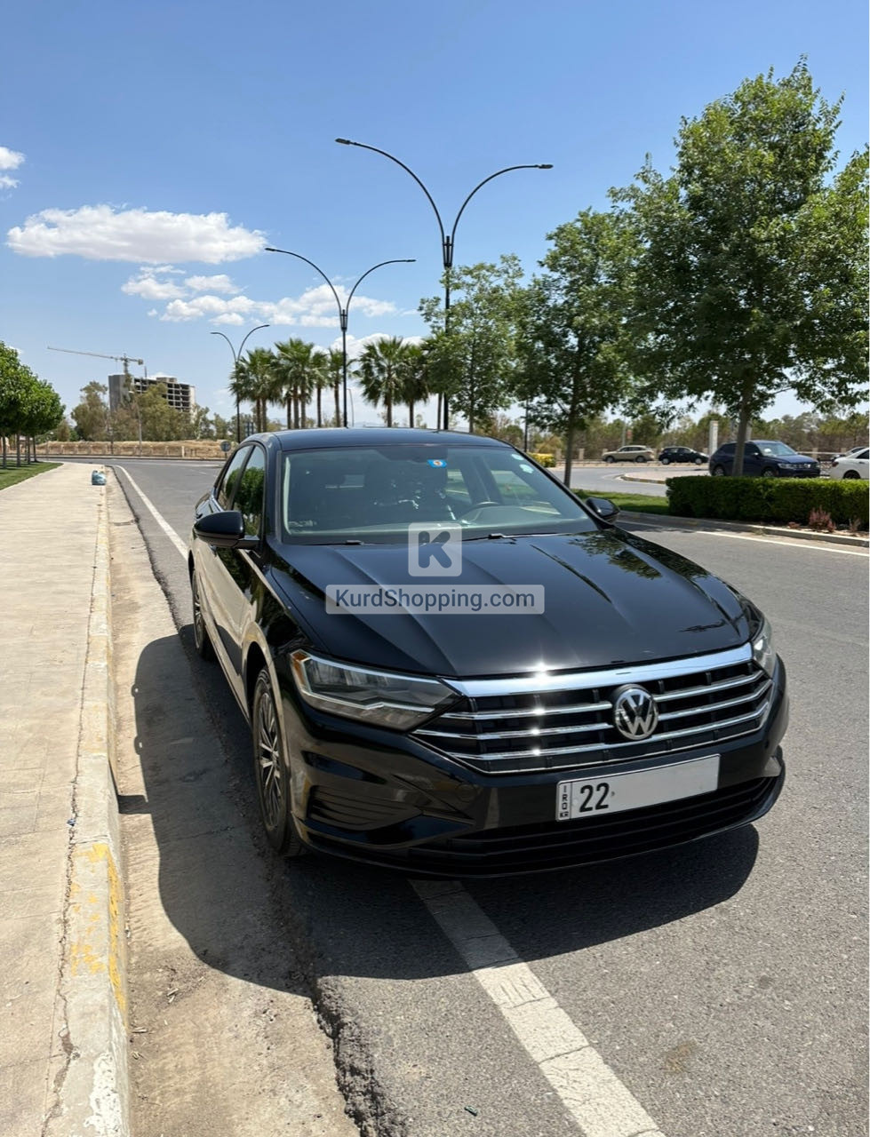 Volkswagen Jetta 2020