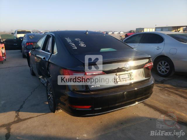 Volkswagen Jetta 2020