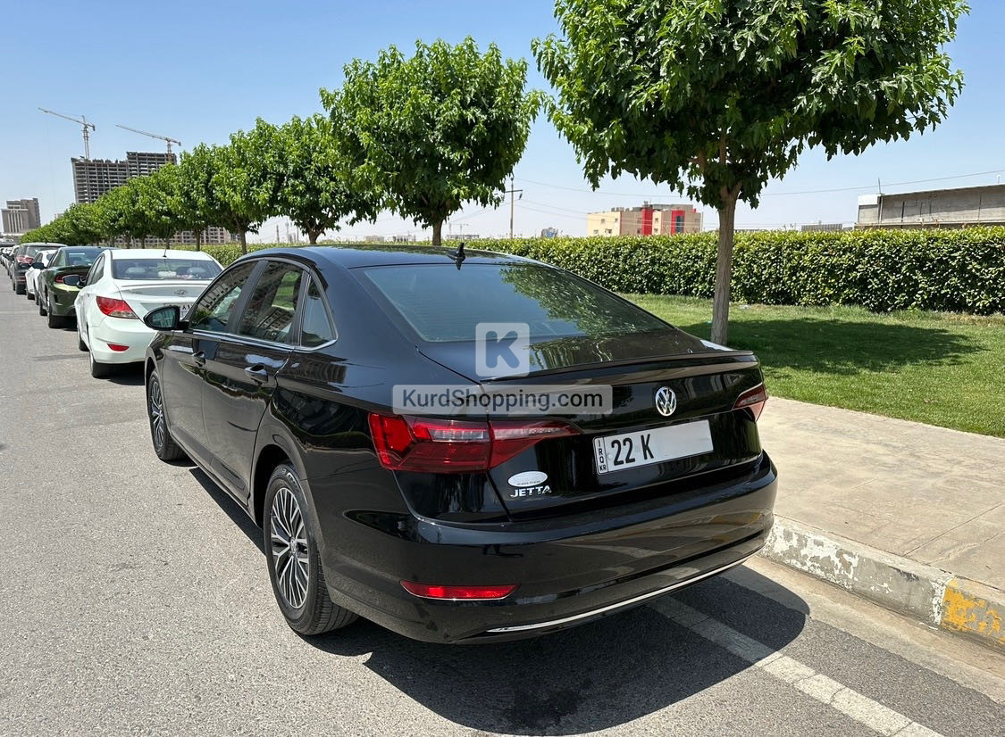 Volkswagen Jetta 2020