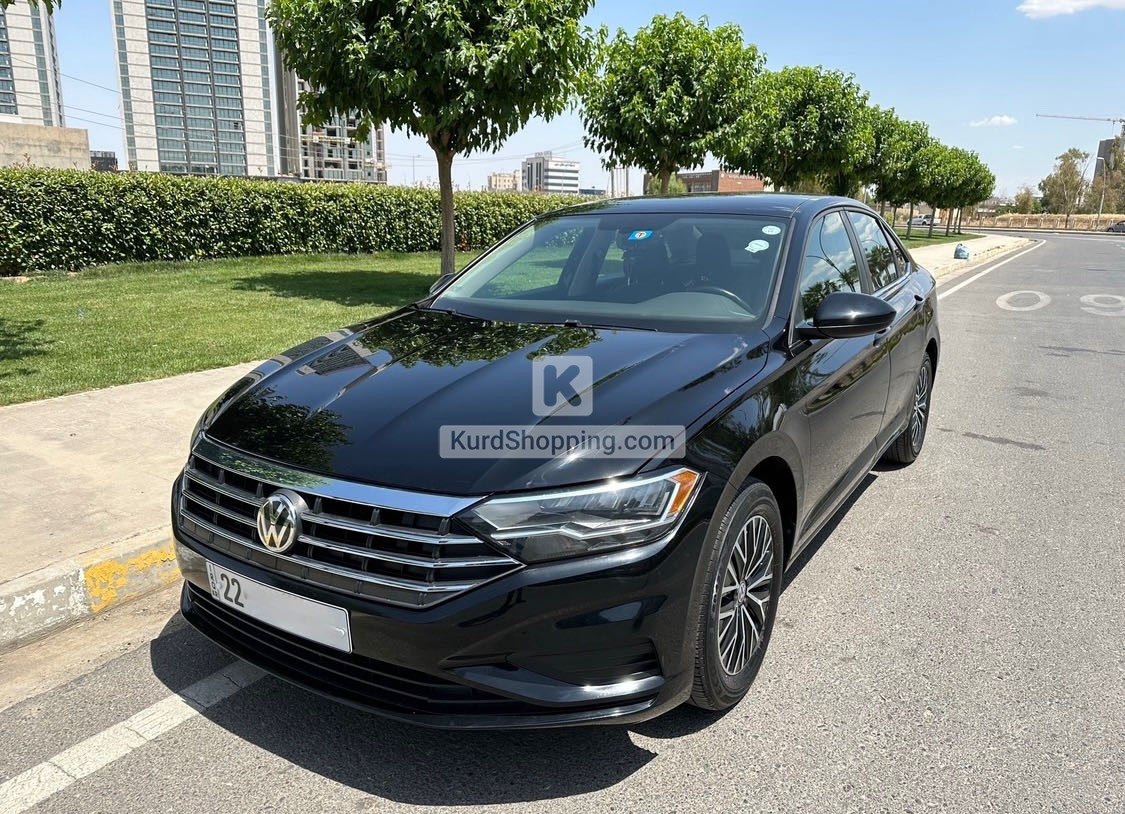 Volkswagen Jetta 2020