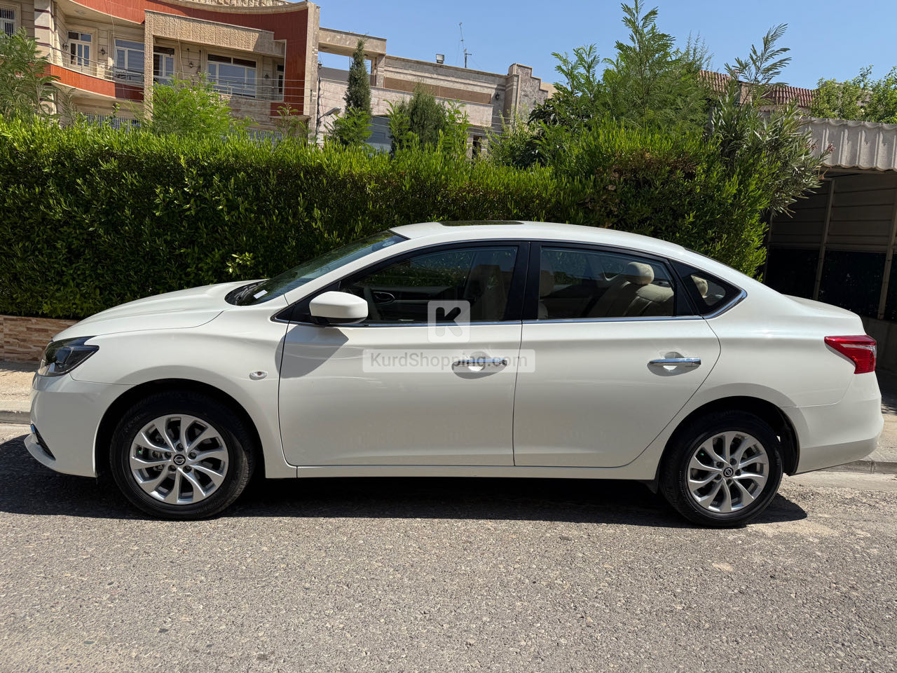 Nissan Sentra 2025