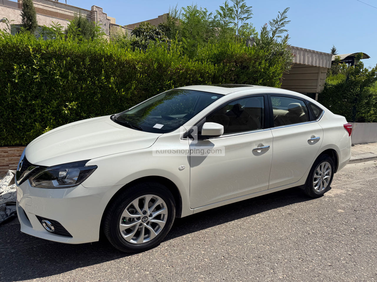 Nissan Sentra 2025