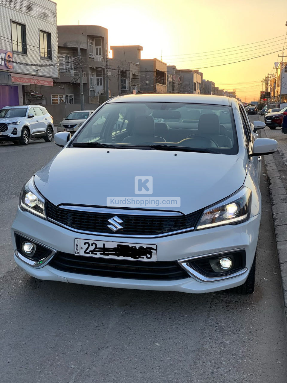 Suzuki Ciaz 2019