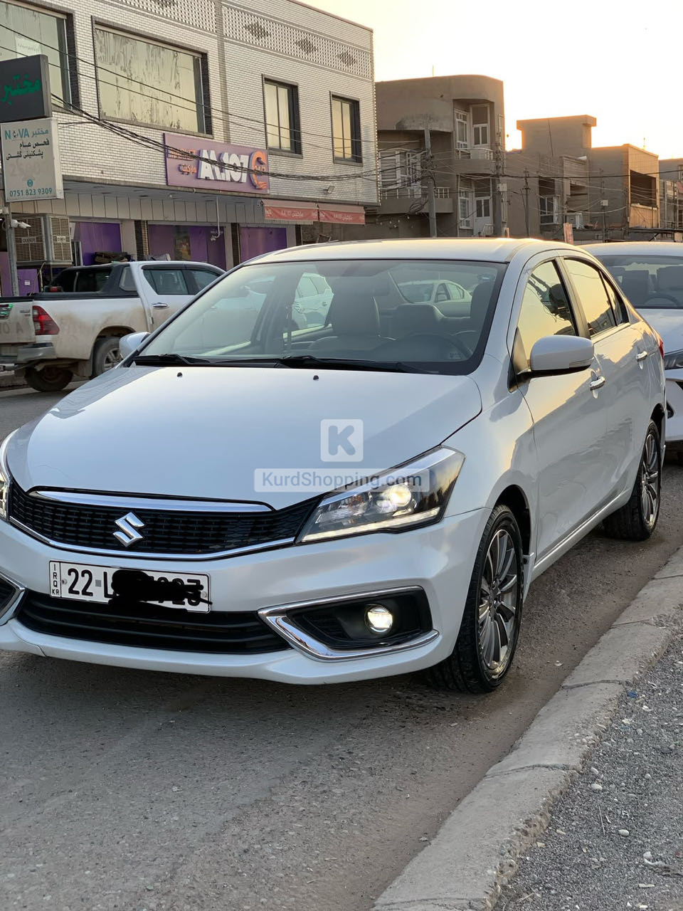 Suzuki Ciaz 2019