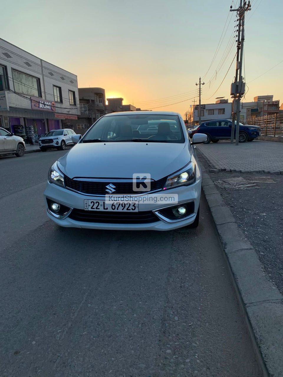 Suzuki Ciaz 2019
