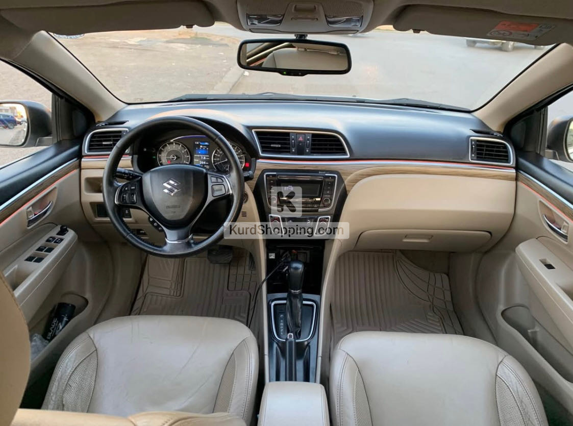 Suzuki Ciaz 2019