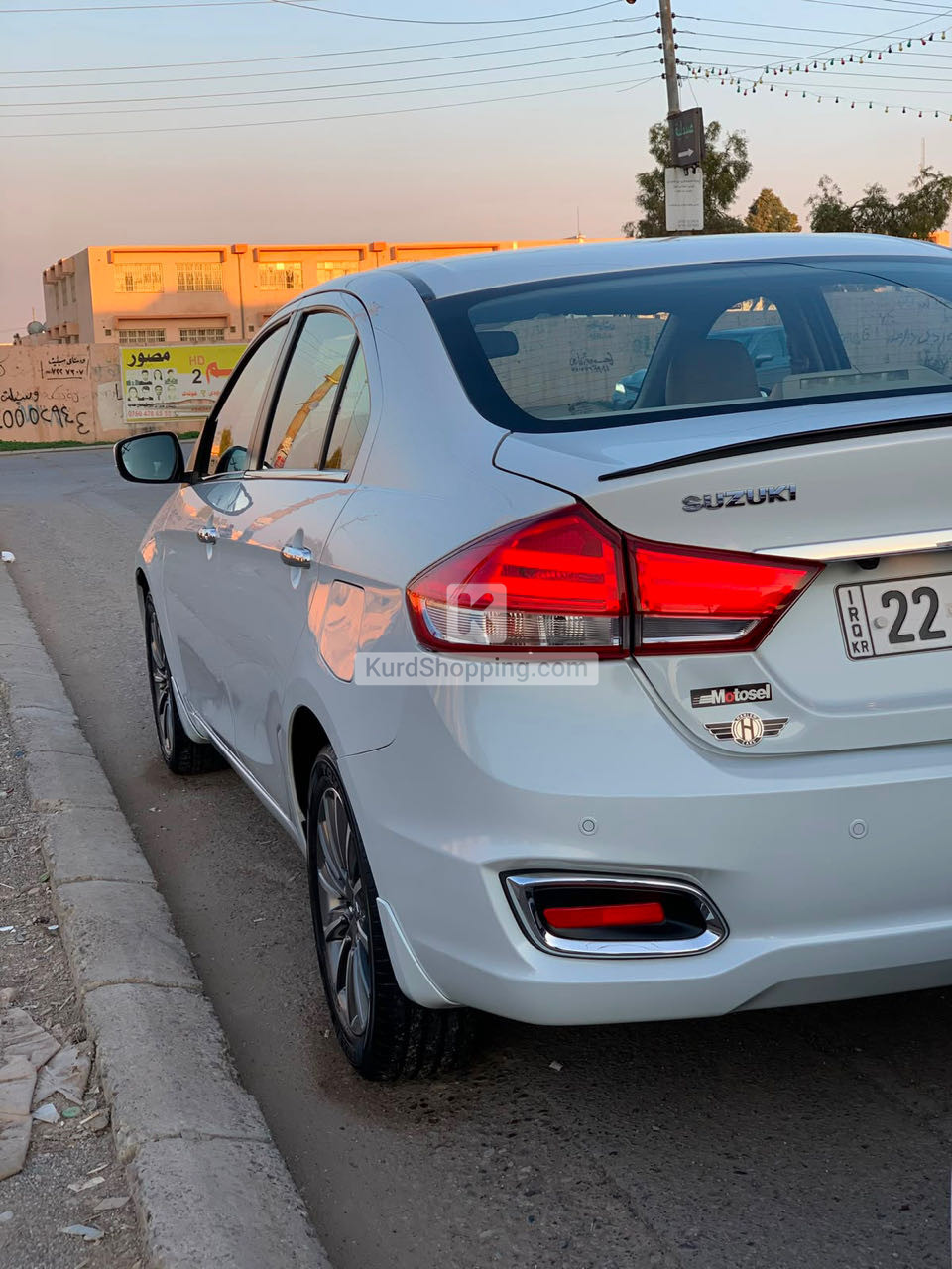 Suzuki Ciaz 2019