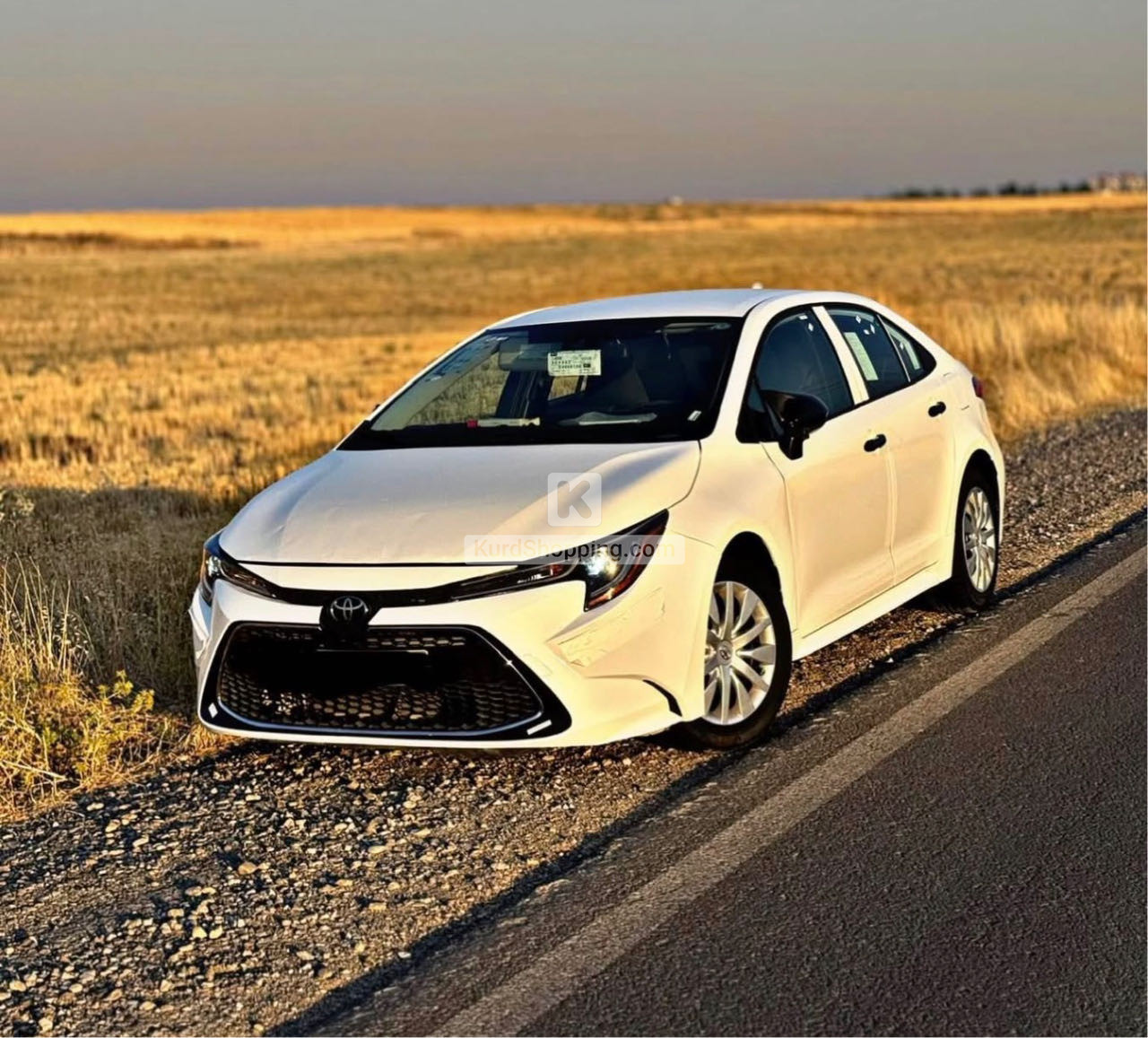 Toyota Corolla 2022