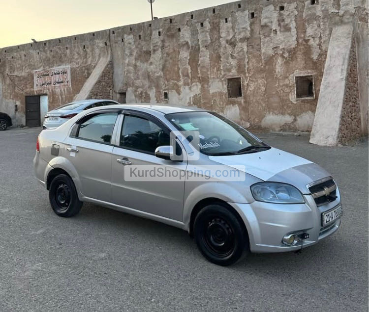Chevrolet Aveo 2009