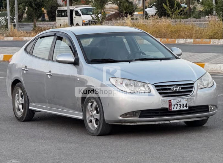 Hyundai Avante 2007