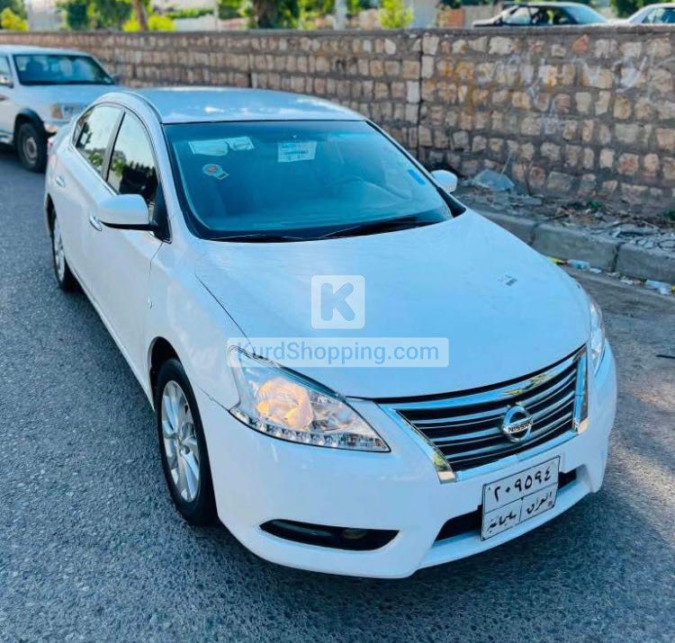 Nissan Sentra 2016