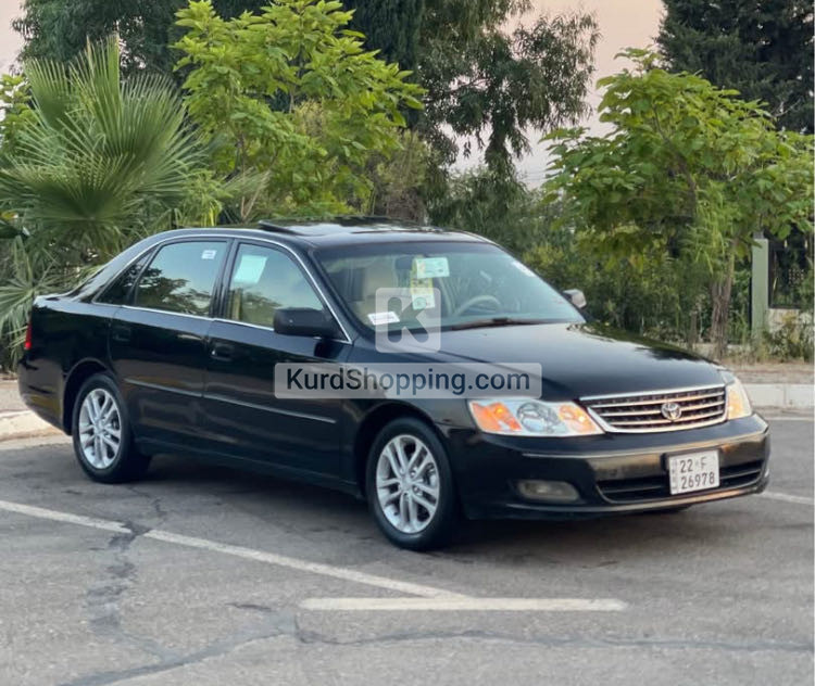 Toyota Avalon 2000