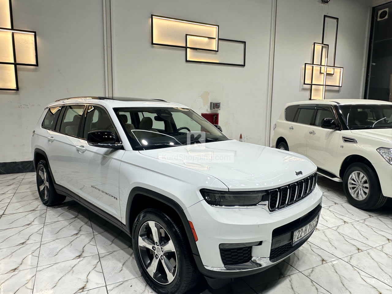JEEP Laredo 2021
