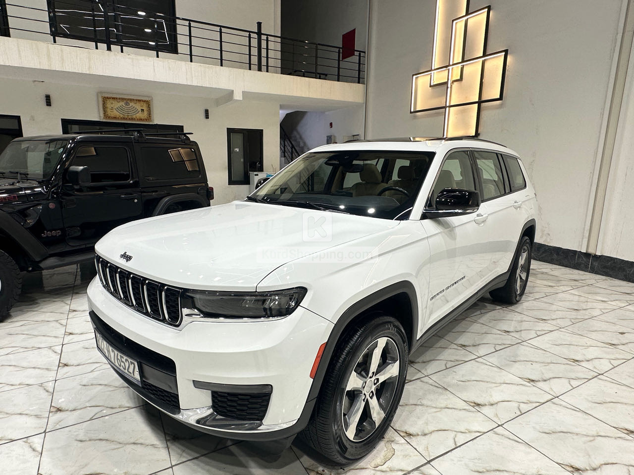 JEEP Laredo 2021